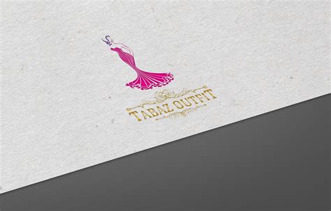 Cloth Branding Logo Design on Behance