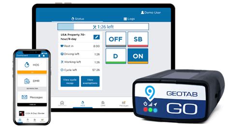 Trucker Path Offers Geotab Eld Telematics Solutions Fleetowner