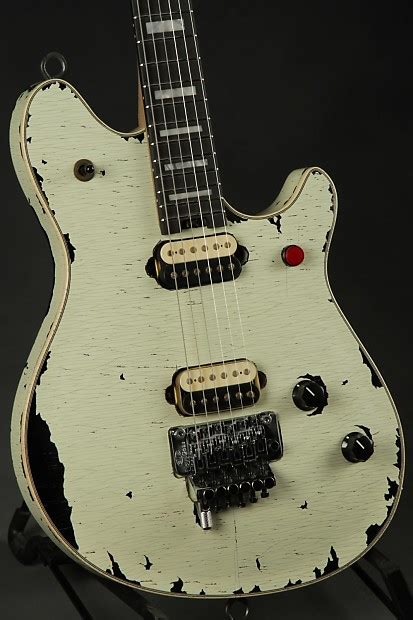 On Hold Evh Wolfgang Limited Tour Relic Replica Reverb