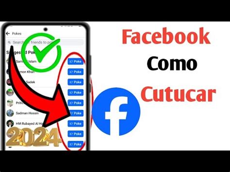 O Que Cutucar No Facebook - Como cutucar no Facebook O que é poke no Facebook 2024 - YouTube