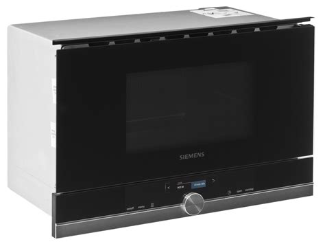 Kuchenka mikrofalowa SIEMENS BF634LGS1 – sklep internetowy Avans.pl