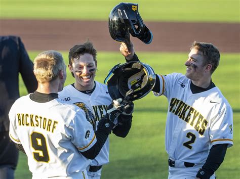 Lots of possibilities for Iowa baseball team, good and bad | The Gazette