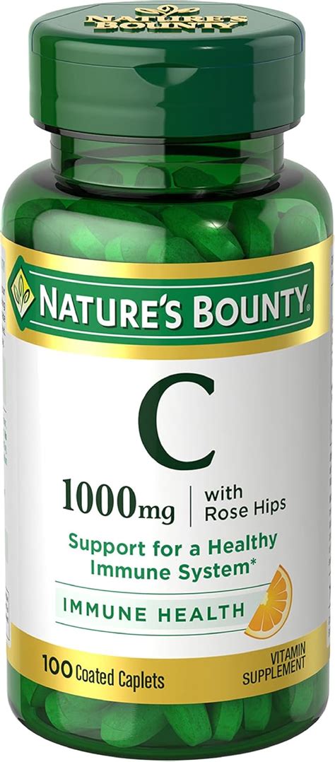 Natures Bounty Cápsulas blandas de vitamina E de 1000 UI apoya la