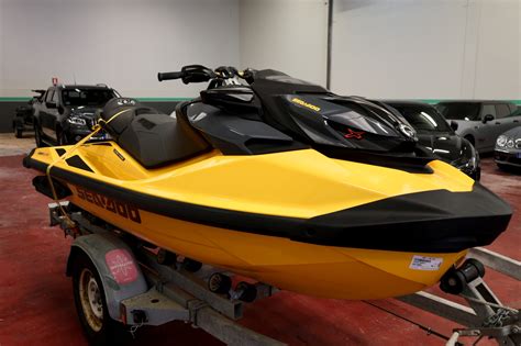 Sea Doo Rxp X Rs Nueva Iva Deducible