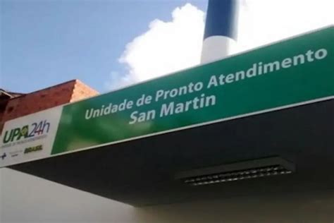 UPA San Martin abre vagas para Maqueiro Enfermeiro a e Técnico em