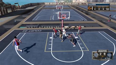 Nba 2k16 Streak Youtube