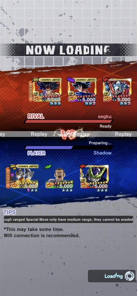 Most nerve wracking battle I’ve had in the game. : r/DragonballLegends