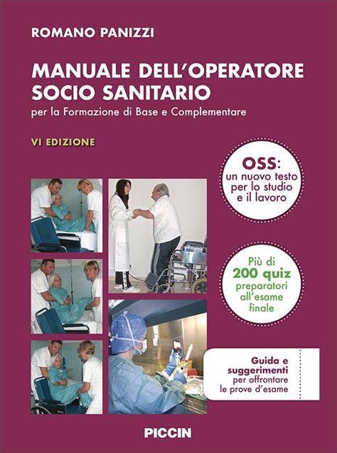 Manuale DellOperatore Socio Sanitario