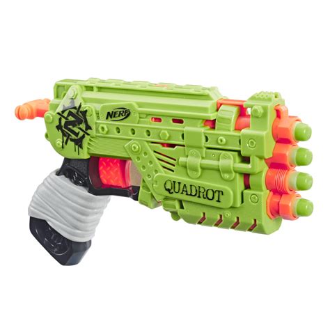 Nerf Zombie Strike Quadrot Toys R Us Canada