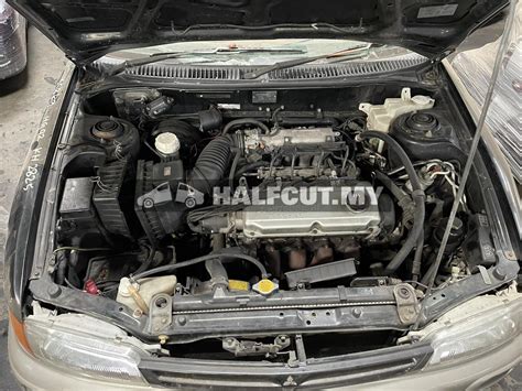 4g92 Singlecam A T 2wd 4g93 Twincam M T 2wd Halfcut Half Cut Halfcut Malaysia Kl Selangor