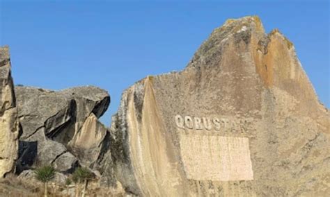 Gobustan National Park | Tourist places