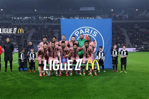 Lmd Psg Ligue Angers Psg Les Notes Du Match