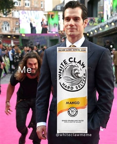 35 Best White Claw Memes - Barnorama