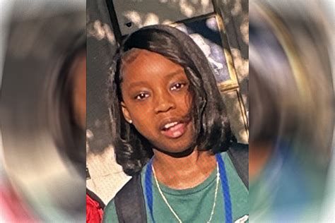 Police Conducting Intense Search For Missing 12 Year Old Girl From