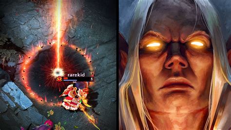 THIS ALWAYS HAPPENS WHEN INVOKER MEETS EMBER SPIRIT MID Dota 2