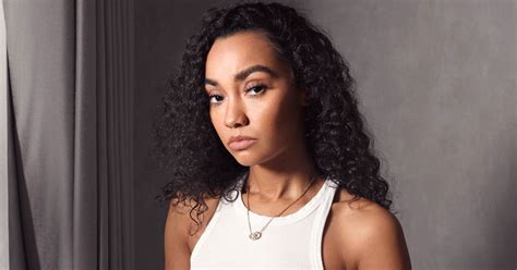 Leigh Anne Pinnock Says She Used To Feel Scared About Speaking Out On