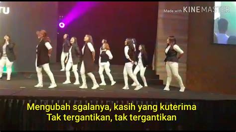 Kunyanyikan KebaikanMu NDC Worship Worship Dance YouTube