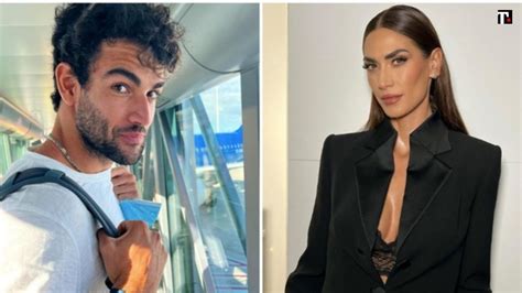 Matteo Berrettini E Il Rapporto Con Melissa Satta L Amore Non Una