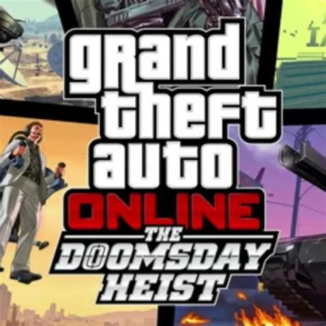 Stream Gta Online The Doomsday Heist Original Score Cmh Heist Two By