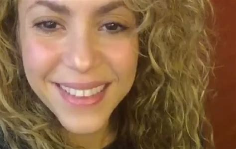 Shakira Encanta A Internet Ao Mostrar Bastidores De Show Com Os Filhos