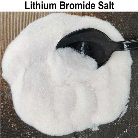 Lithium Bromide Salt Powder At Best Price In Bharuch By Vibrant Fine