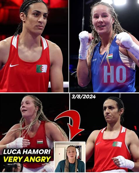 Hungary Outraged As Boxer Set To Face Imane Khelif In Olympic Gender