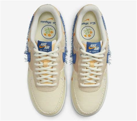 Nike Air Force 1 Low La Flea Gets A Release Date — Raydar Magazine