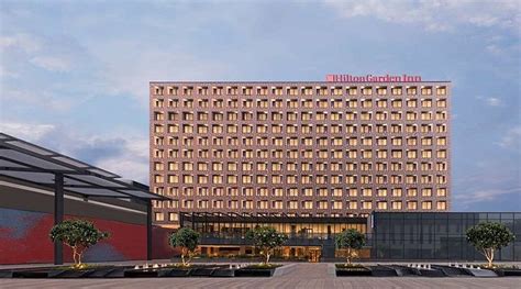 Hilton Garden Inn Bengaluru Embassy Manyata Business Park 116