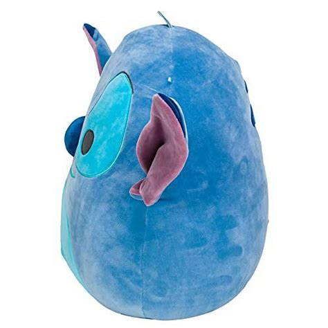 Squishmallow Disney Stitch Ultrasoft Stuffed Plush Toy 56 Off