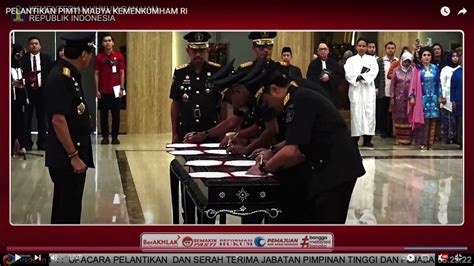 Peningkatan Kinerja Kemenkumham Dengan Kepemimpinan Baru Kakanwil Ilham