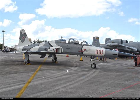 aircraft photo   northrop   franken tiger usa navy