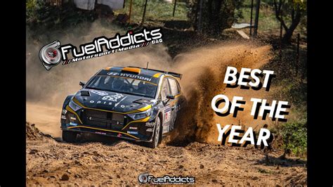 Best Of The Year Rallye Hillclimb Crashes Mistakes Action