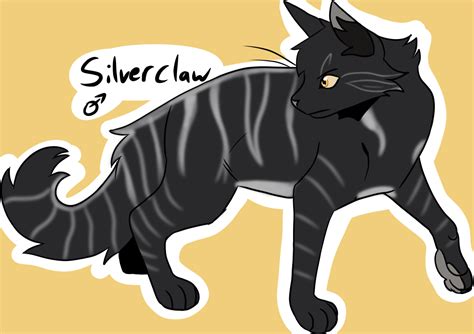 Silverclaw Clans Of The Sick Wiki Fandom