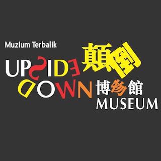 Muzium Terbalik Pulau Pinang Upside Down Museum Penang You I