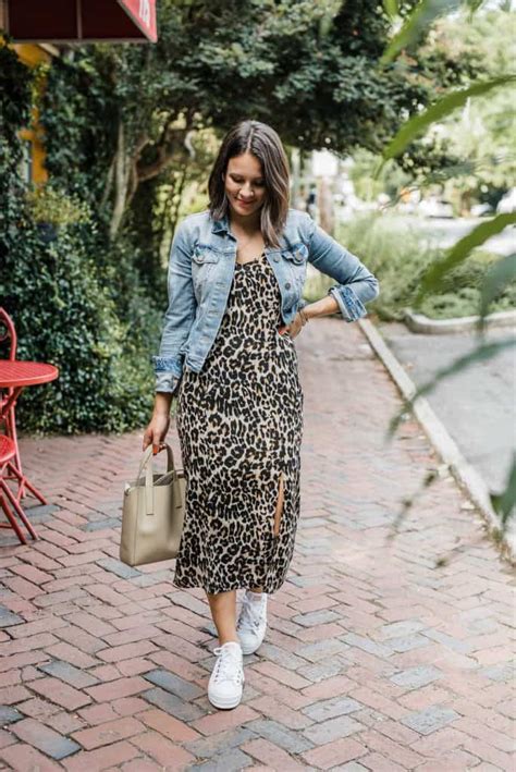 3 Ways To Style Midi Dresses For Fall An Indigo Day