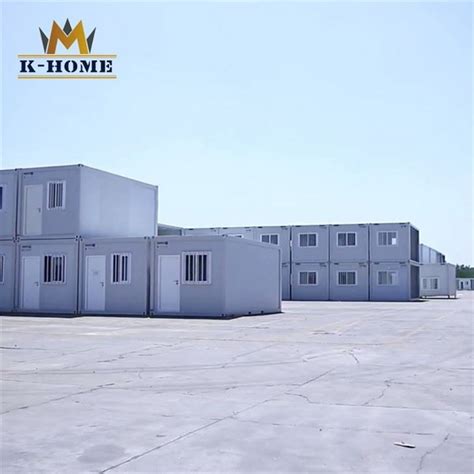 China Customized Container Van House Suppliers, Manufacturers, Factory ...