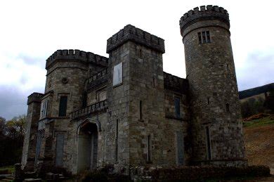 Killeavy Castle, Armagh, Ireland | Visions Of The Past