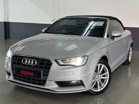 Used Audi A3 Cabriolet 1 8 Tfsi Se Auto For Sale In Kwazulu Natal Za Id 9304948