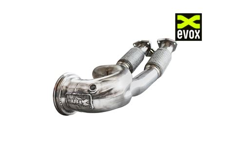 BULL X Downpipe For Audi RS3 8V