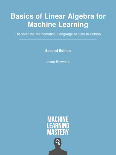 Linear Algebra For Machine Learning