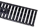 Z Dgc Zurn P Dgc Ductile Iron Slotted Grate By Trench Drain Supply