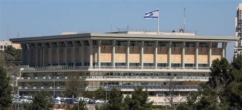 There Is Still Hope For Knesset Reform The Israel Democracy Institute