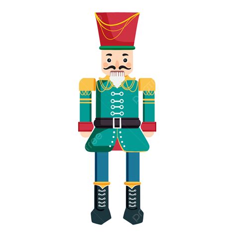 Watercolor Nutcracker Clipart Hd Png Christmas Watercolor Holiday Gift