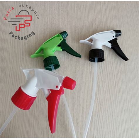 Jual KEPALA SPRAYER HEADJET KEPALA BOTOL SEMPROTAN TRIGGER N28 Shopee