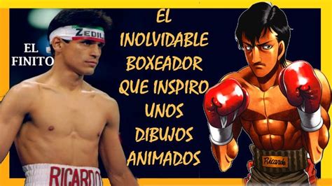 18 Años como boxeador Y NUNCA PERDIÓ El MEJOR en peso Mínimo de la