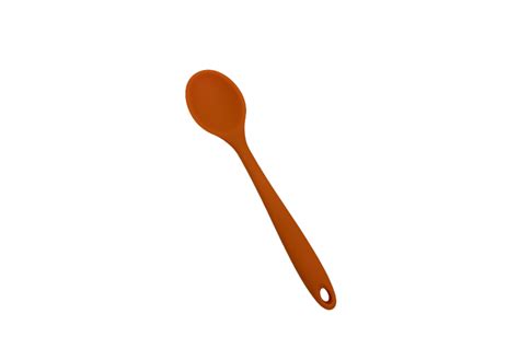 Medium Long Spoon Orange