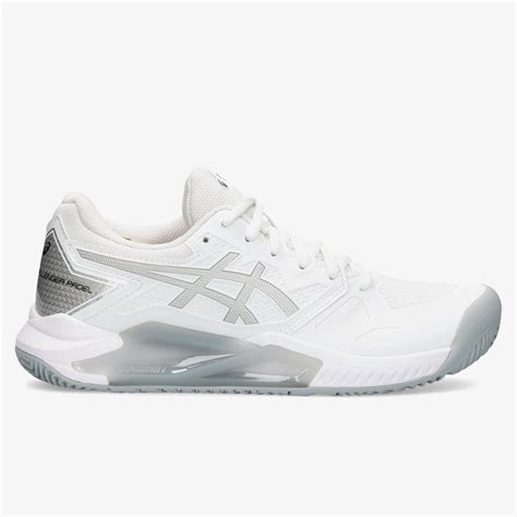 Zapatillas Padel Blancas Mujer Sprinter