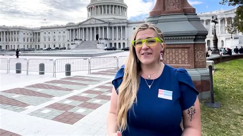 Kristen Dolan Advocates Fly In Congress Interview On Vimeo