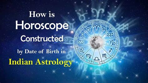 Understanding Indian Vedic Astrology A Comprehensive Guide Astrotilak