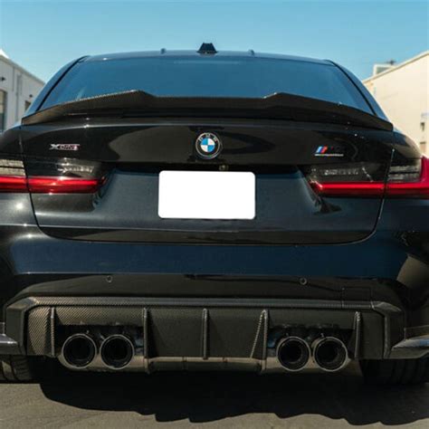 Rw Carbon 2021 2022 Bmw M3m4 G8x Csl Style Carbon Fiber Grille